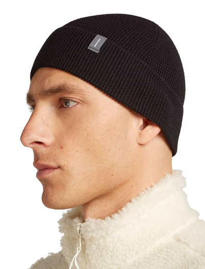 Czapka unisex Icebreaker Feadan Cuff Beanie