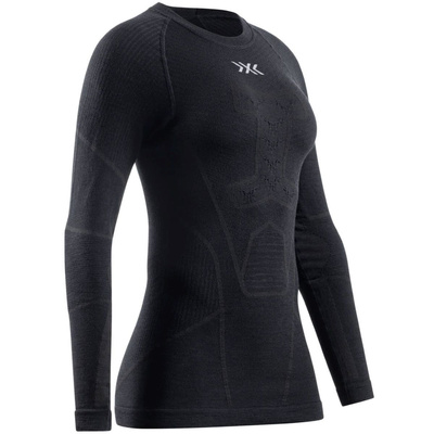 Koszulka damska z długim rękawem X-Bionic SYMBIO MERINO
