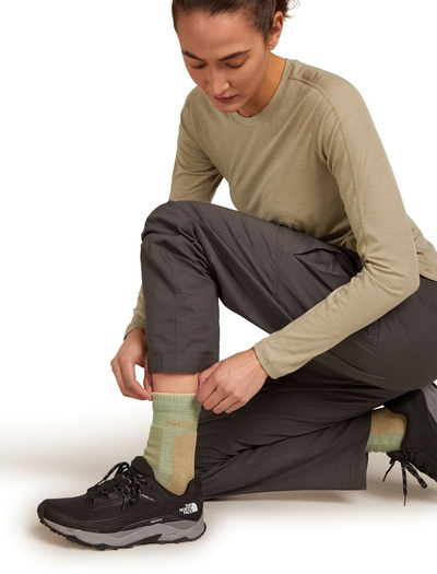 Skarpety damskie merino Icebreaker Hike+ Medium Crew