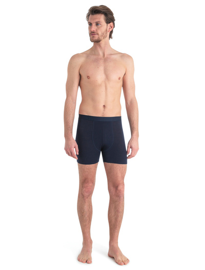 Majtki męskie bokserki Icebreaker Core Boxers
