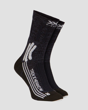 Skarpety trekkingowe damskie X-Socks Trek X Merino 4.0