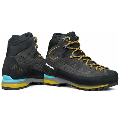 Buty trekkingowe męskie ze skóry Scarpa Zodiac Tech GTX