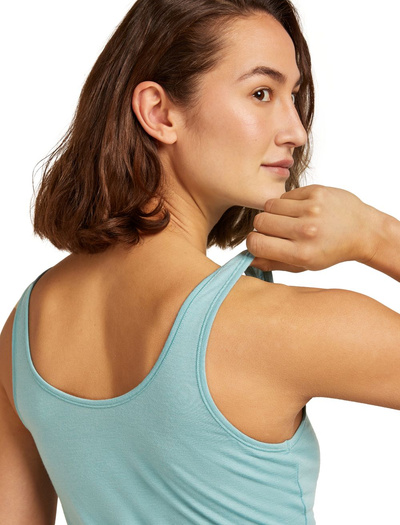 Koszulka damska na ramiączkach merino Icebreaker 150 Siren Tank