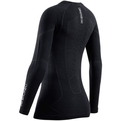 Koszulka damska z długim rękawem X-Bionic SYMBIO MERINO