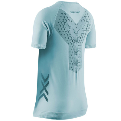 Koszulka damska z krótkim rękawem X-Bionic Twyce Run Shirt SS