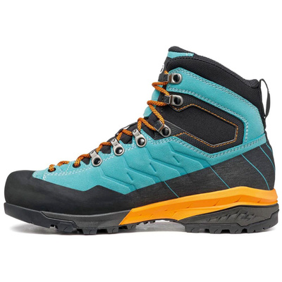 Buty trekkingowe damskie ze skóry Scarpa Mescalito TRK GTX
