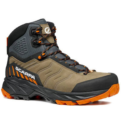 Buty trekkingowe męskie ze skóry Scarpa Rush TRK GTX