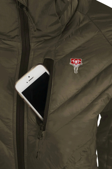 Kurtka męska Gruezi Lightful DownWool Jacket 