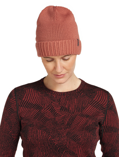 Czapka Icebreaker Vela Cuff Beanie
