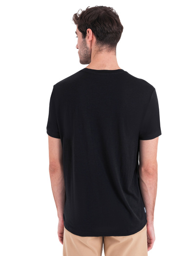 Koszulka męska merino Icebreaker 150 Tech Lite SS Tee