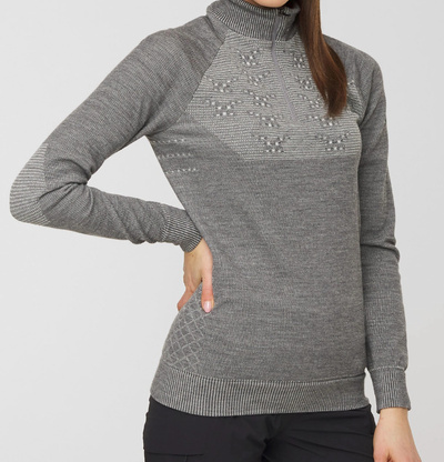 Bluza X-BIONIC APANI 4.0 TRANSMISSION LAYER MERINO