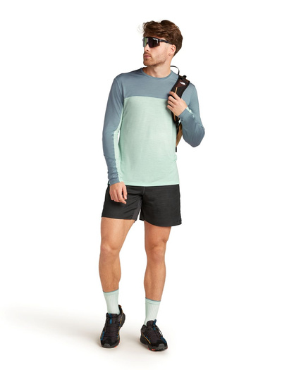Spodenki męskie Icebreaker 125 Cool-Lite Active 7 Shorts