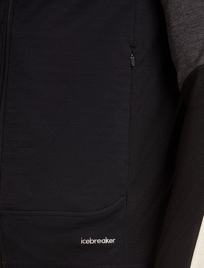 Kamizelka męska merino Icebreaker 300 RealFleece Descender Vest