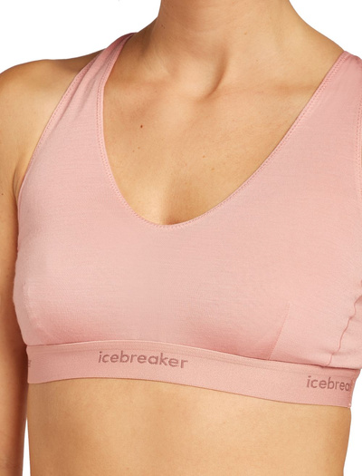 Biustonosz Icebreaker 125 Cool-Lite Sprite Racerback Bra