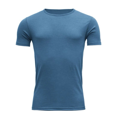 Koszulka męska z krótkim rękawem 150 merino Devold Breeze