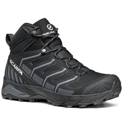 Buty trekkingowe męskie Scarpa Maverick MID GTX kolor BLACK-GRAY