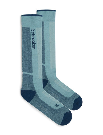 Skarpety narciarskie damskie merino Icebreaker  Ski+ Medium OTC