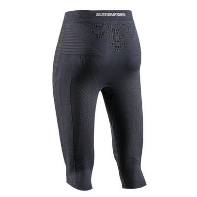 Legginsy wełniane damskie 3/4 X-Bionic ENERGY ACCUMULATOR 4.0 LIGHT
