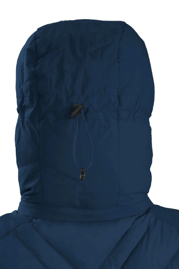 Kamizelka puchowo-wełniana męska Gruezi Lightful DownWool Vest