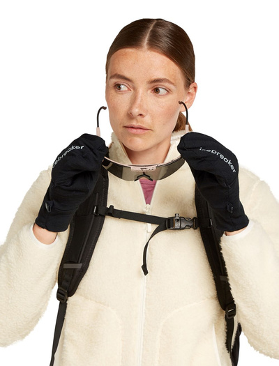 Rękawiczki merino Icebreaker 200 Oasis Convert Mitten