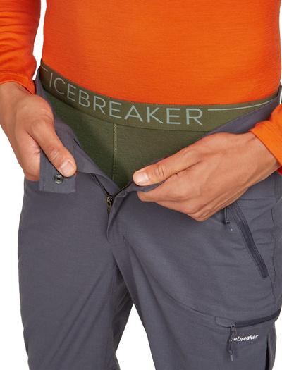 Legginsy męskie merino Icebreaker 200 Oasis Leggings