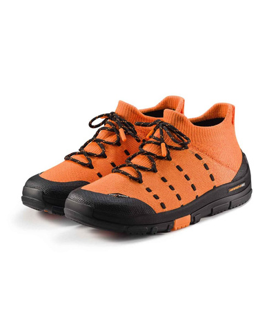 Buty turystyczne męskie Brubeck TREK MERINO - pomarańczowy 