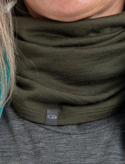 Komin unisex merino Icebreaker 200 Oasis Flexi Chute