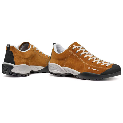 Buty turystyczne Scarpa Mojito kolor BURNT
