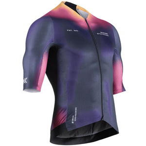 Koszulka męska z krótkim rękawem rowerowa X-Bionic Corefusion Aero Jersey SS