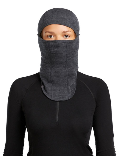 Kominiarka merino  Icebreaker 360 Apex Balaclava