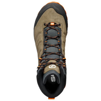 Buty trekkingowe męskie ze skóry Scarpa Rush TRK GTX