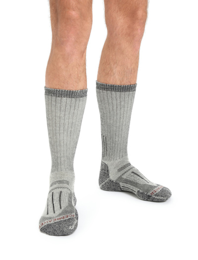 Skarpety męskie merino Icebreaker Mountaineer Mid Calf