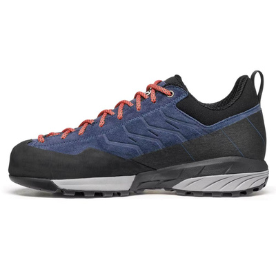 Buty podejściowe damskie skórzane Scarpa Mescalito GTX kolor INDACO