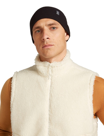 Czapka unisex Icebreaker Feadan Cuff Beanie