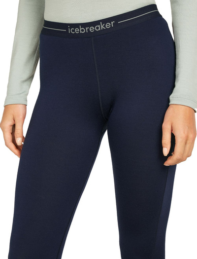 Legginsy damskie merino Icebreaker 260 Tech