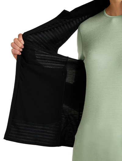 Kamizelka damska Icebreaker 300 RealFleece Descender Vest