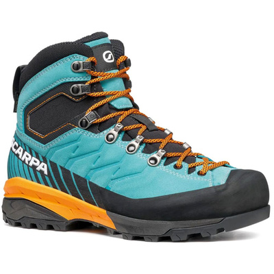 Buty trekkingowe damskie ze skóry Scarpa Mescalito TRK GTX