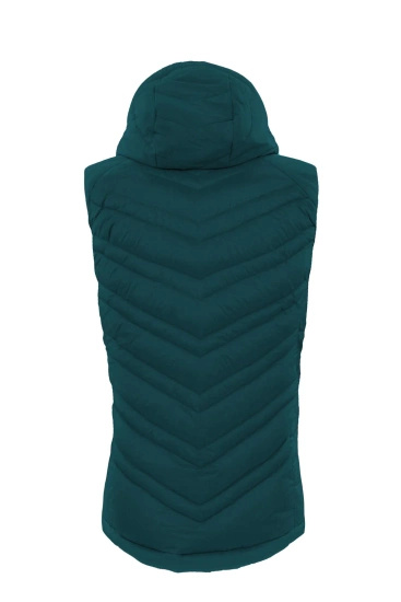 Kamizelka puchowo-wełniana męska Gruezi Lightful DownWool Vest