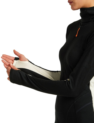 Kombinezon damski Icebreaker Merino 200 Oasis+ Suit 
