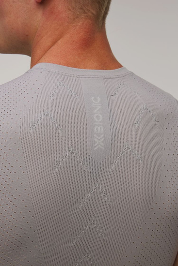Koszulka potówka unisex bez rękawów X-Bionic Xceed Ride Baselayer