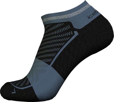 Skarpety damskie merino Icebreaker Run+ Ultralight Mini