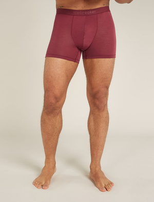 Majtki męskie bokserki merino Icebreaker 150 Anatomica