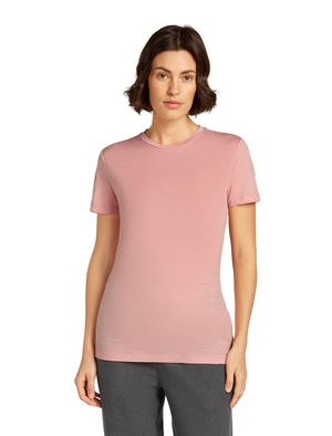 Koszulka damska z krótkim rękawem merino Icebreaker 150 Tech Lite III SS Tee
