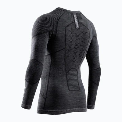 Koszulka męska z długim rękawem X-Bionic Symbio Merino