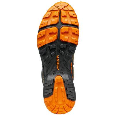 Buty trekkingowe męskie ze skóry Scarpa Rush TRK GTX