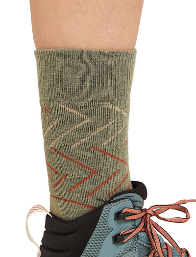 Skarpety damskie Icebreaker Hike+ Medium Crew