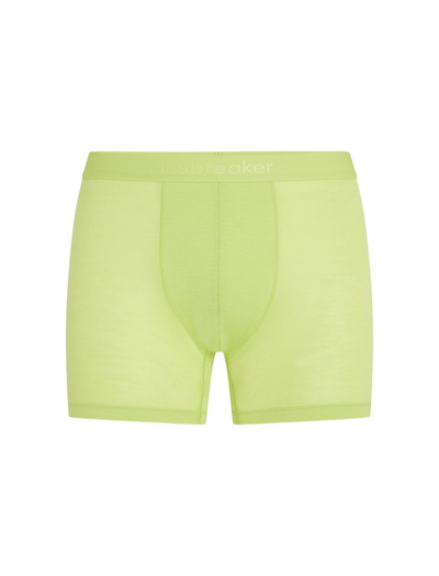Majtki męskie bokserki Icebreaker merino 125 Cool-Lite Anatomica Boxers