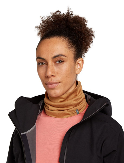 Komin unisex merino Icebreaker 260 Tech Chute