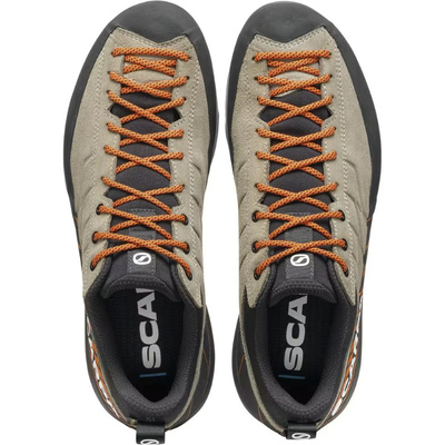 Buty podejściowe skórzane Scarpa Mescalito TRK GTX kolor TAUPE