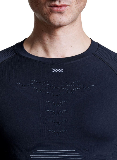 Koszulka męska z krótkim rękawem kompresyjna X-BIONIC Effektor Shirt
